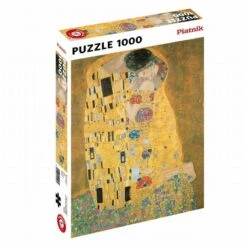Puzzle Piatnik - 1000 P - Le Baiser - Klimt