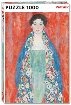 Puzzle Piatnik - 1000 P - Portrait De Mademoiselle Lieser - Klimt