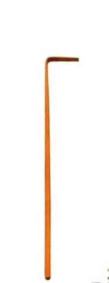 Râteau Croupier 1 Pièce - Roulette / Craps