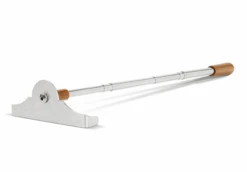 Râteau Télescopique - Poignée Hêtre - 80 Cm