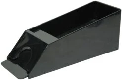 HOT Sabot Plexi -Rouge et Noir Magasin sabot plexi jeu de casino sabot de black jack 409173