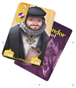 ASMODEE Splendor Duel