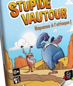 GIGAMIC Stupide Vautour