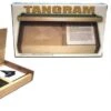 HOT Tangram Double En Coffret Avec Livret - Bois