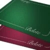 Tapis De Belote Excellence - LN Vert