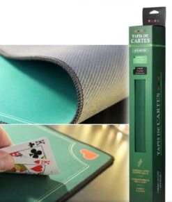 Tapis De Belote- Néoprène