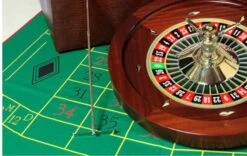 Tapis Roulette Drap De Laine Lourd - Romagnoli GM 150x100