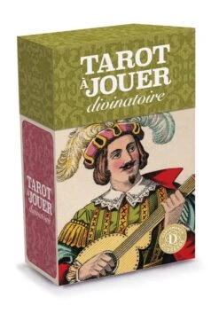 Tarot à Jouer Divinatoire - Dusserre