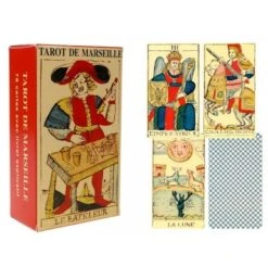 Tarot De Marseille - Piatnik