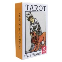 Tarot Div Rider Waite - Original