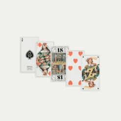 Tarot Grimaud - Nouvelle édition Luxe 2 Tarot Grimaud - Nouvelle édition Luxe -Rouge et Noir Magasin tarot grimaud nouvelle edition luxe jeu de cartes jeu de tarots a jouer coffret de cartes luxe 733393