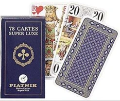 Tarot Piatnik - Super Luxe