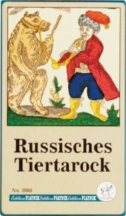 Tarot Russe