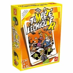 Tempête Sur L’échiquier