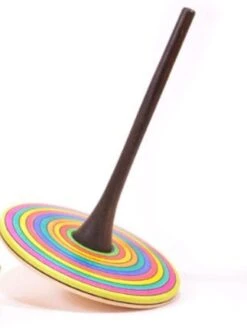 Toupie Arc-en-ciel - GM