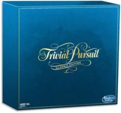 Trivial Pursuit - Classique