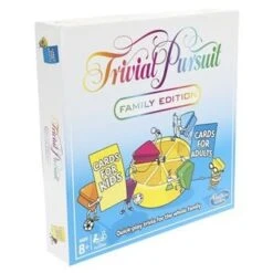 Trivial Pursuit - Famille