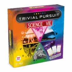 Trivial Pursuit - Science & Vie