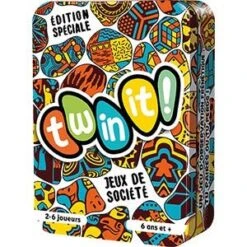 ASMODEE Twin It ! - Jeux De Société