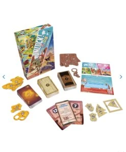 ASMODEE Unlock ! - Kids Histoires D’époques