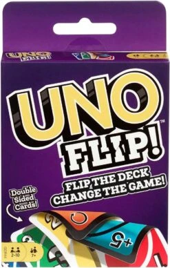 MATTEL Uno Flip
